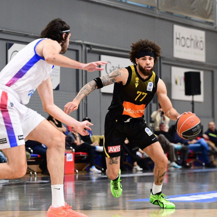 Πανιώνιος – ΑΕΚ (75-80): Τεράστιο «διπλό» στη Γλυφάδα για την «Ένωση» [Vid]