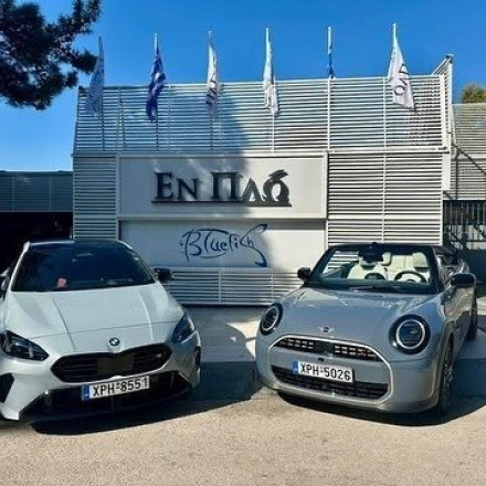 Πανελλήνια παρουσίαση της BMW Σειράς 2 Gran Coupé και του νέου ΜΙΝΙ Cabrio