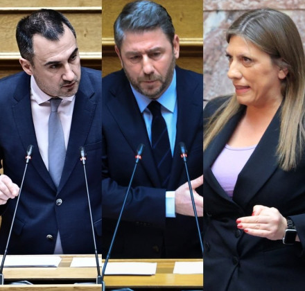 Τα τηλεφωνήματα Ανδρουλάκη σε Χαρίτση και Ζωή - Τι τους είπε για τον Φάμελλο Τα τηλεφωνήματα Ανδρουλάκη σε Χαρίτση και Ζωή - Τι τους είπε για τον Φάμελλο
