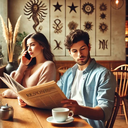 Οι ζωδιακές προβλέψεις για σήμερα Δευτέρα 24 Μαρτίου 2025