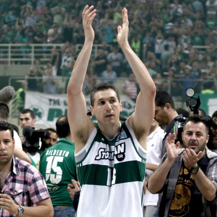 EuroLeague: Ο Διαμαντίδης στη δεύτερη πεντάδα παικτών της κορυφαίας 25αδας στην ιστορία