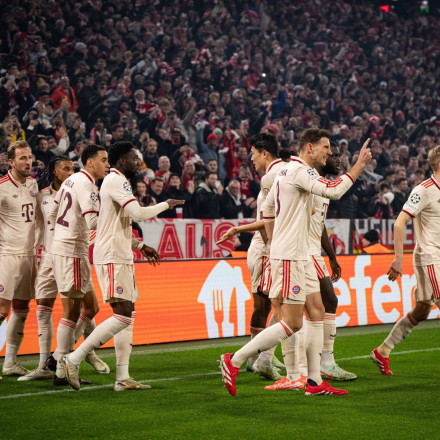 Champions League: Θρίαμβος με Κέιν για τη Μπάγερν - Ο Ραφίνια «έσωσε» τον Κουμπαρσί στη Πορτογαλία