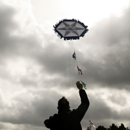 Κολυδάς για Καθαρά Δευτέρα: Πέταγμα χαρταετού με άστατο καιρό - Πού θα βρέξει