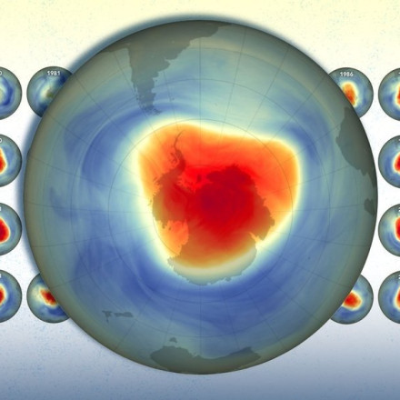 «Καταπληκτικό» αυτό που συμβαίνει με την τρύπα του όζοντος - Οι επιστήμονες αποκαλύπτουν...