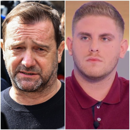 Τέμπη: Νίκος Πλακιάς κατά Ανδρέα Αλικανιώτη - «Δεν έσωσε κανέναν, φωτογραφίες έβγαζε»