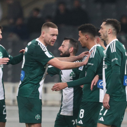 Παναθηναϊκός – Παναιτωλικός (2-0): Επιστροφή στις νίκες με ηγέτη τον Ουναΐ