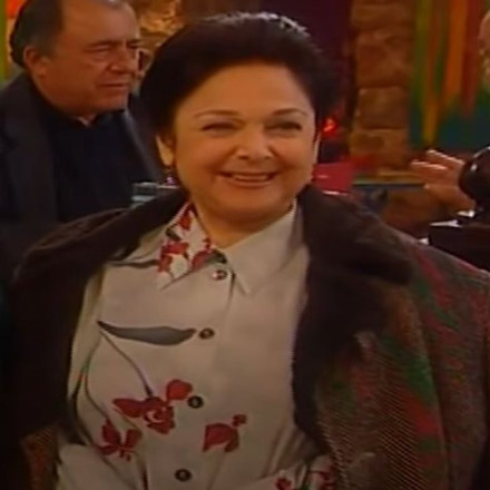 Ράνια Ιωαννίδου: Πέθανε η «παπαδιά Μαρίκα» του «Καφέ της Χαράς»