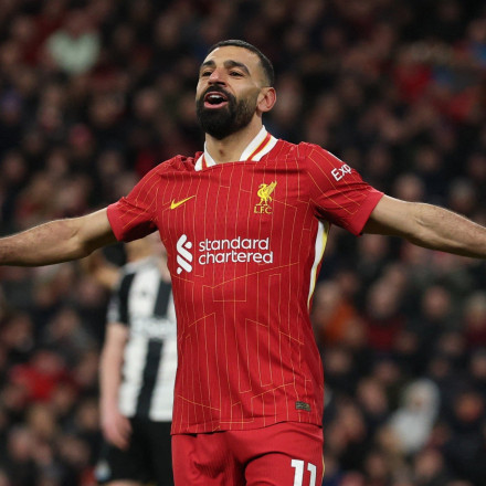 Πού θα παίζει ο Σαλάχ από του χρόνου; - Η απάντηση του ατζέντη και η Σαουδική Αραβία