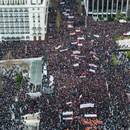 Τέμπη: Nέος γύρος συλλαλητηρίων σήμερα (7/3) σε Αθήνα, Θεσσαλονίκη - Κλείνουν σταθμοί του μετρό