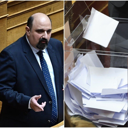 Τέμπη: Με 277 «υπέρ» εγκρίθηκε η σύσταση προανακριτικής για Τριαντόπουλο - Τα επόμενα βήματα