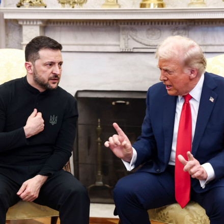 Τελεσίγραφο Τραμπ σε Ουκρανία για το ειρηνευτικό σχέδιο: Κατάλληλη μέρα για απάντηση η 27η Νοεμβρίου