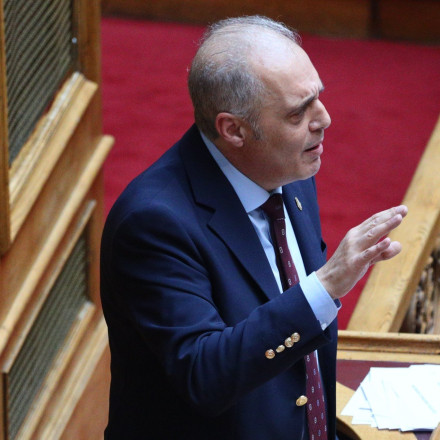Κυριάκος Βελόπουλος για τα Τέμπη: «Εκλογές εδώ και τώρα για να αποφασίσει ο λαός»