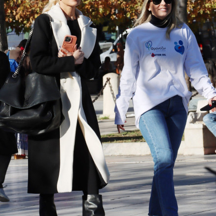 Καινούργιου: Η μητέρα μου είναι αγωνίστρια - Της λέω «αν δεν βοηθήσεις εσύ τον εαυτό σου...»