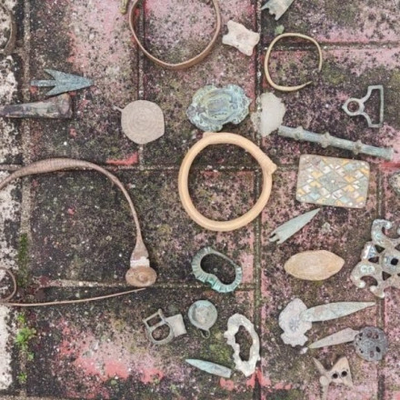 Θεσσαλονίκη: Σε 23 συλλήψεις προχώρησε η ΕΛΑΣ για αρχαιοκαπηλία - Τρεις οργανώσεις στο «κύκλωμα»