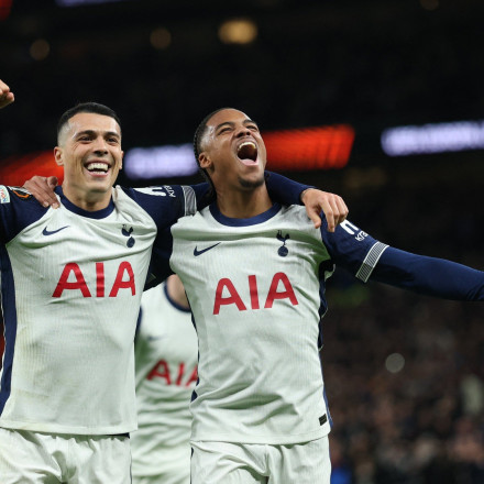 Europa League: Η Αθλέτικ «καθάρισε» τη Ρόμα (3-1) - Προκρίσεις για Τότεναμ και Γιουνάιτεντ