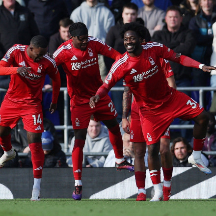 Premier League: Όρθια στο Έτιχαντ η Μπράιτον - Πήρε το τρίποντο και βλέπει... αστέρια η Νότιγχαμ