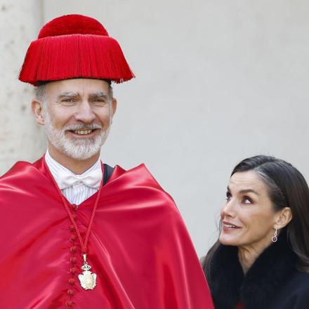 Δεν κρύβουν τον έρωτά τους Λετίθια και Φελίπε - Πειράγματα, τρυφερές αγκαλιές μπροστά στις κάμερες