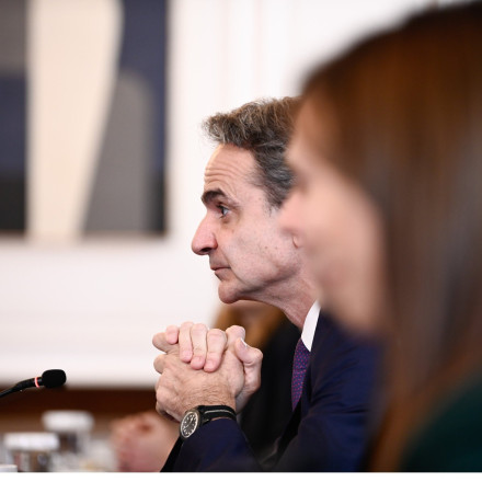 Οι πρώτες οδηγίες Μητσοτάκη στο υπουργικό συμβούλιο και οι νέοι μπλε φάκελοι