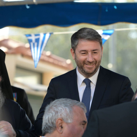 «Παρέλαση» με την ομογένεια και όχι μόνον