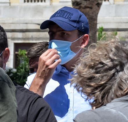 Χάρι Μαγκουάιρ: Η δικαστική διαμάχη στην Ελλάδα συνεχίζεται πέντε χρόνια μετά Χάρι Μαγκουάιρ: Η δικαστική διαμάχη στην Ελλάδα συνεχίζεται πέντε χρόνια μετά