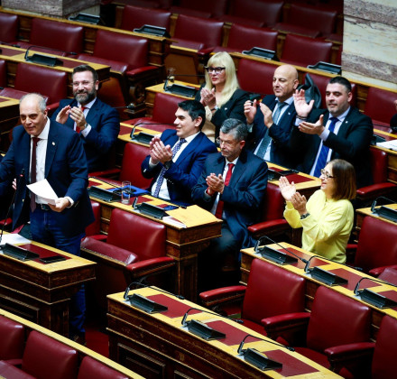 Η Ελληνική Λύση απέχει από την ορκωμοσία του νέου Προέδρου της Δημοκρατίας, Κωνσταντίνου Τασούλα Η Ελληνική Λύση απέχει από την ορκωμοσία του νέου Προέδρου της Δημοκρατίας, Κωνσταντίνου Τασούλα