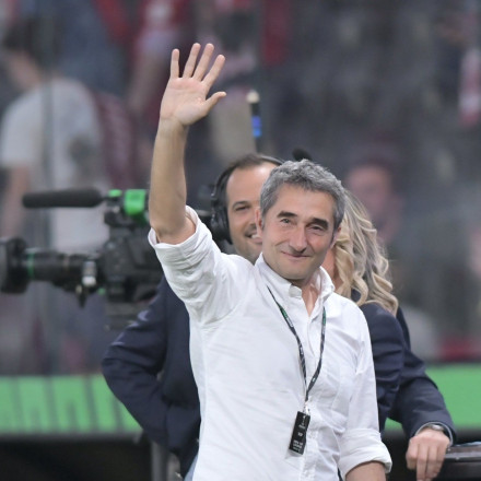 Ολυμπιακός: Οι ευχές του Ερνέστο Βαλβέρδε για τα 100 χρόνια των Πειραιωτών