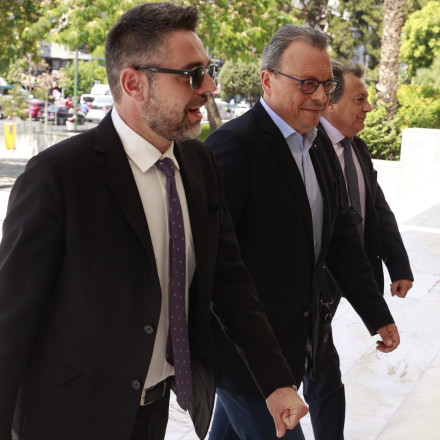 Εκεί στον ΣΥΡΙΖΑ καλοβλέπουν τον Σαρακιώτη