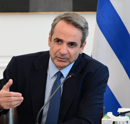 Η ανασκόπηση Μητσοτάκη με αναφορά στο κύκλωμα διαφθοράς στη Ρόδο Η ανασκόπηση Μητσοτάκη με αναφορά στο κύκλωμα διαφθοράς στη Ρόδο