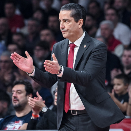 Σφαιρόπουλος: «Ο κόσμος φωνάζει Ντουμπάι και εγώ θέλω να γίνω οδηγός Formula 1»