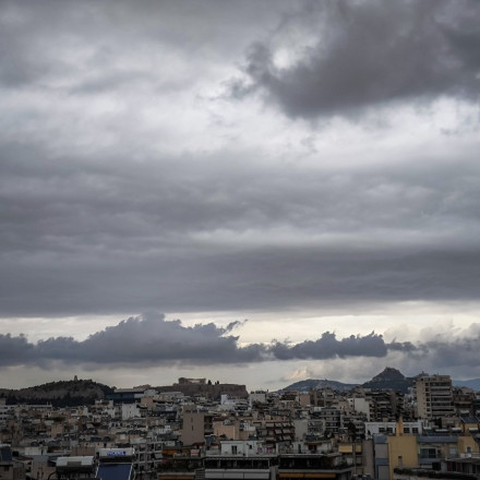 Καιρός: «Απ' τα ψηλά στα χαμηλά και απ' τα πολλά στα λίγα» - Η αινιγματική ανάρτηση Μαρουσάκη
