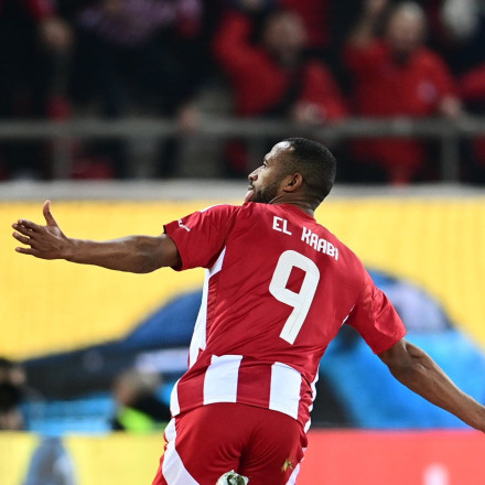 Ολυμπιακός: Τα αγαπημένα γκολ του Ελ Καμπί στην Ευρώπη