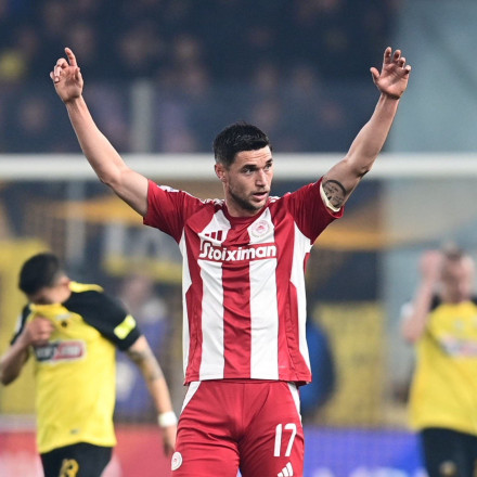 Ολυμπιακός: Η αποστολή για τον αγώνα με τον ΟΦΗ