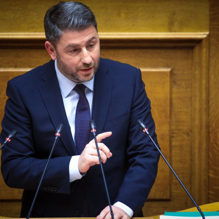 Η απάντηση του ΠΑΣΟΚ για το βίντεο: «Είστε ελεγχόμενος αν η αλλοίωση έγινε κατ' εντολήν σας»