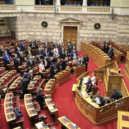 Την Τρίτη (18/03) η ενημέρωση της Ολομέλειας της Βουλής για τα εξοπλιστικά