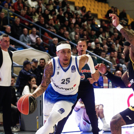 Καρδίτσα - Μαρούσι (80-67): Οι Θεσσαλοί έσβησαν στην τρίτη περίοδο τους «Λύκους» και πήραν την νίκη [Vid]