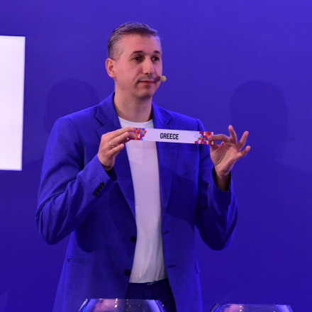 Με Τουρκία, Γαλλία και Ελβετία στο EuroBasket γυναικών 2025 η Ελλάδα