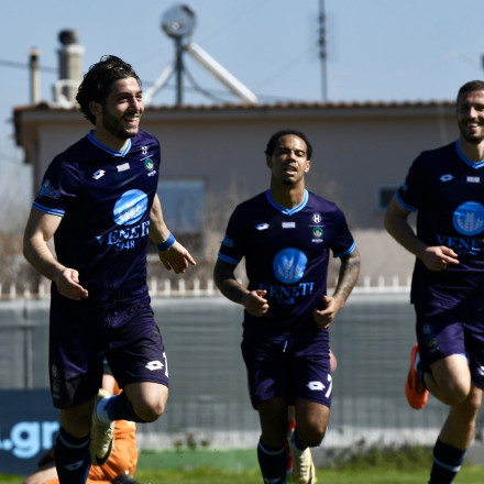 Super League 2: O Ηρακλής μείωσε την διαφορά από την κορυφή - Ισόπαλοι ΠΑΣ Γιάννενα και ΑΕΛ [Vid]