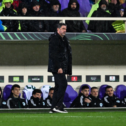 Βιτόρια: «Είμαι περήφανος για την εικόνα των ποδοσφαιριστών μου στο δεύτερο ημίχρονο»