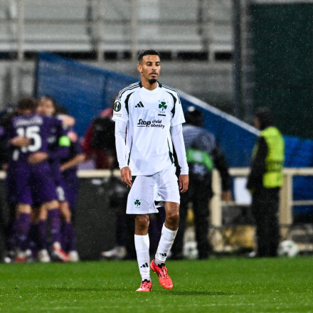 Φιορεντίνα - Παναθηναϊκός 3-1: Οι «πράσινοι» υπέκυψαν στην Ιταλία και αποχαιρέτησαν την Ευρώπη