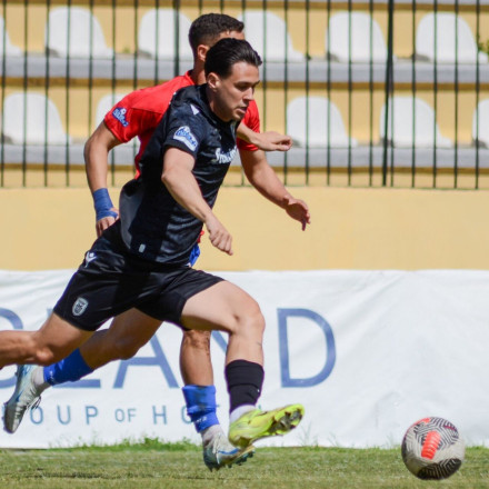 Super League 2: «Άλμα» παραμονής για τον ΠΑΟΚ Β' - Νίκη και για την Καβάλα [vid]