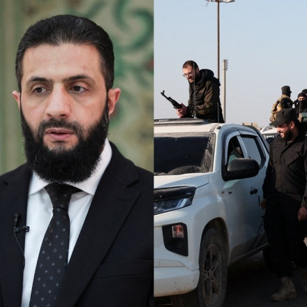 Αλ Σάρα για την αιματοχυσία στη Συρία: «Θα τιμωρήσω και δικούς μου αν χρειαστεί»