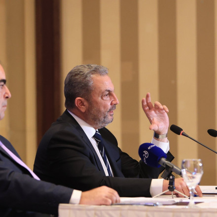 Αλ. Εξάρχου: Καταλυτικός ο ρόλος του Χρηματιστηρίου στην ανάπτυξη του Ομίλου AKTOR