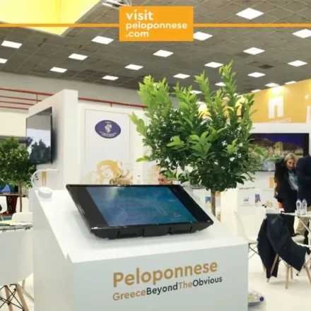 Η Περιφέρεια Πελοποννήσου σε Διεθνείς Τουριστικές Εκθέσεις & Roadshows