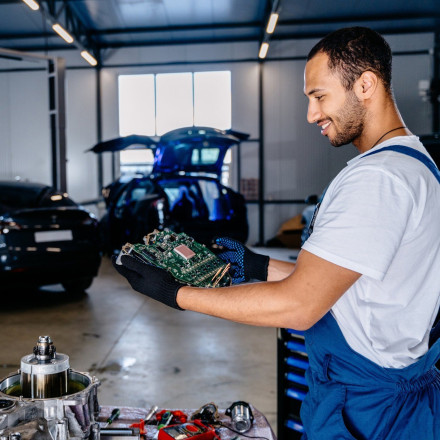 «Ηλεκτρικά αυτοκίνητα και ΚΤΕΟ: Τι ισχύει στην Ελλάδα και στην Ευρώπη