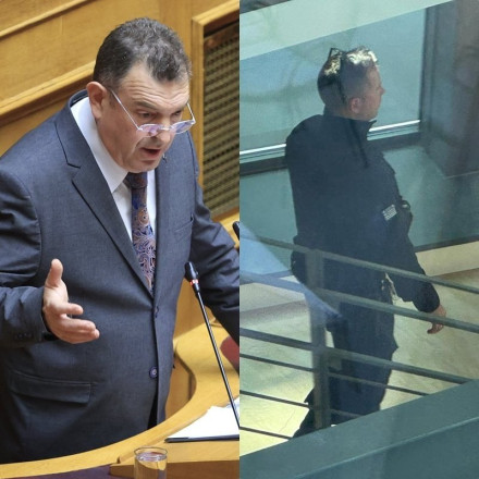 Δικηγόρος βουλευτή Παπαδόπουλου στο flash.gr: Παράνομη η κράτηση - Δικτατορικό το καθεστώς Μητσοτάκη