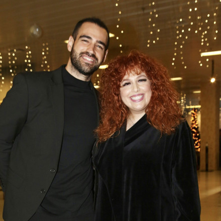 Σοφία Κουρτίδου: Βιντεοσκοπεί ζεϊμπέκικο του άντρα της και «λιώνει» - «Φλέγομαι από υπερηφάνεια» γράφει