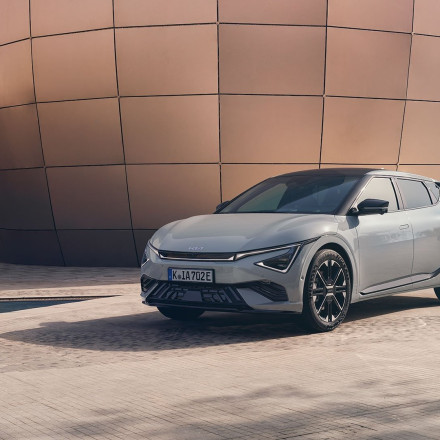 Το Kia Soundscapes μεταμορφώνει τα τοπία σε μουσική