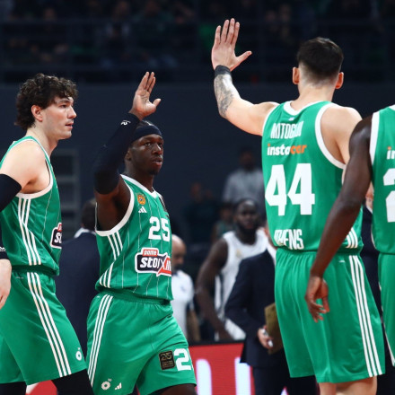 Οι ώρες και τα κανάλια μετάδοσης των Ολυμπιακός – Κολοσσός και Παναθηναϊκός AKTOR – Πανιώνιος