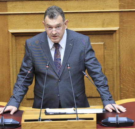 Τέλος το σίριαλ Παπαδόπουλου στη ΝΙΚΗ - Τον διέγραψε ο Νατσιός Τέλος το σίριαλ Παπαδόπουλου στη ΝΙΚΗ - Τον διέγραψε ο Νατσιός