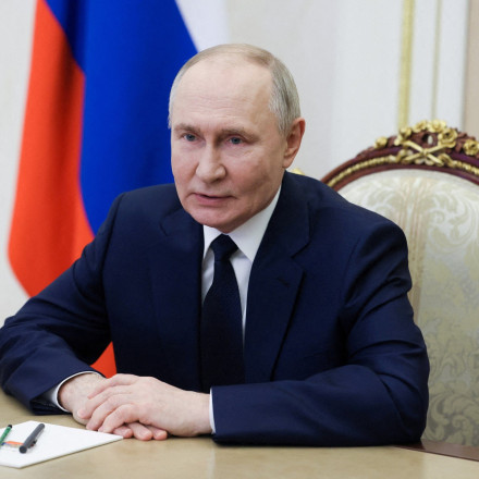 Φρένο στον Τραμπ από Κρεμλίνο: Θετικός ο Πούτιν για ειρήνευση στην Ουκρανία αλλά με νίκη της  Ρωσίας